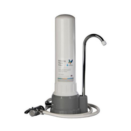 Purificateur d'eau DOULTON HCP sur-évier avec cartouche Ultracarb