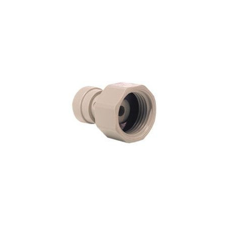 Raccord union filetage femelle 1/2'' x Push Fit 3/8''
