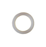 Joint plat de porte-filtre DOULTON sous-évier HIS