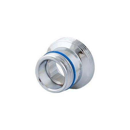 Bague adaptation M16.5*100 X M22*100 (robinet à mousseur caché)