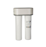 Porte-filtre DOULTON DUO-HIP Biotect Anti Nitrates sous-évier