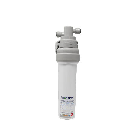 Porte-filtre DOULTON Ecofast Biotect - Connexions PUSH FIT 3/8''