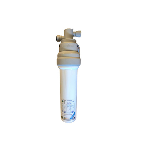 Porte-filtre DOULTON QT - Connexions PUSH FIT 3/8'' - avec cartouche Biotect