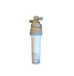 Porte-filtre DOULTON QT - Connexions PUSH FIT 3/8'' - avec cartouche Biotect