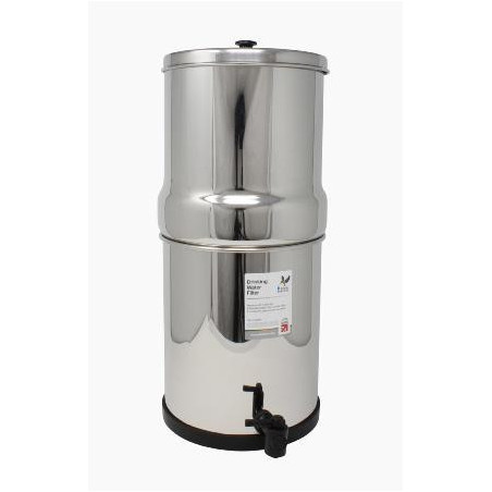 BRITISH BERKEFELD 6L équipé de 2 cartouches ULTRA Sterasyl