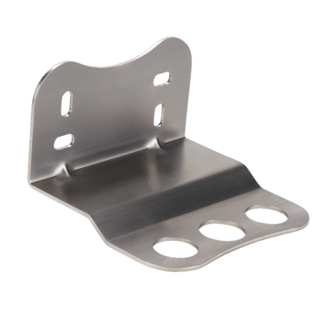 Equerre de fixation murale CINTROPUR NW 500 - 650 - 800 - 500 TE