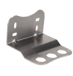 Equerre de fixation murale CINTROPUR NW 500 - 650 - 800 - 500 TE