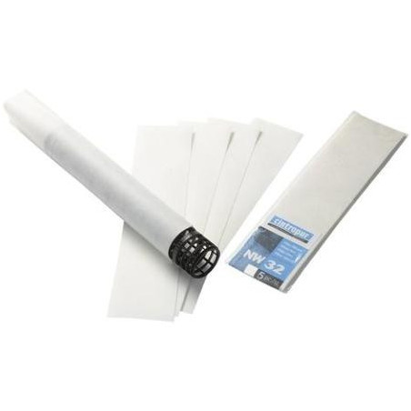 Tamis filtrant 5 microns (sachet de 5) anti-sédiments pour CINTROPUR NW32