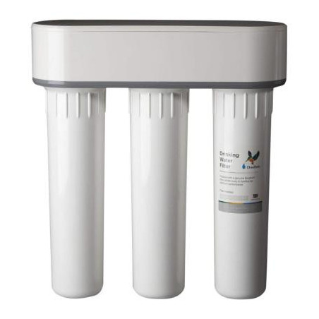 Porte-filtre DOULTON TRIO-HIP Biotect anti-nitrate anti-calcaire