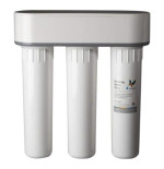 Porte-filtre DOULTON TRIO-HIP Biotect anti-nitrate anti-calcaire