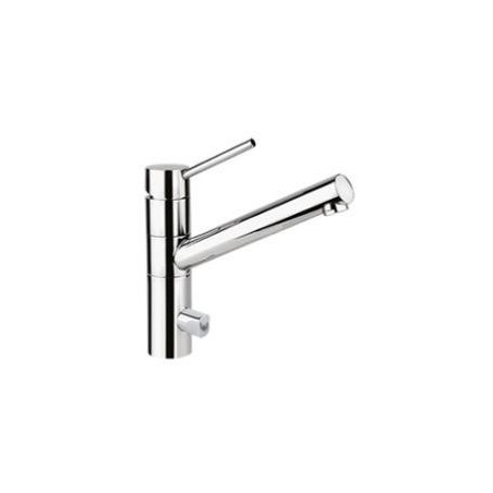 Robinet mitigeur 3 voies Classique Guglielmi - Brillant