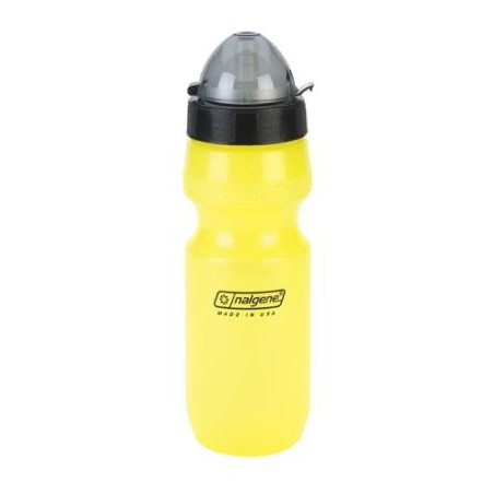 Gourde de filtration d'eau jaune - Sport Bottle - NALGENE