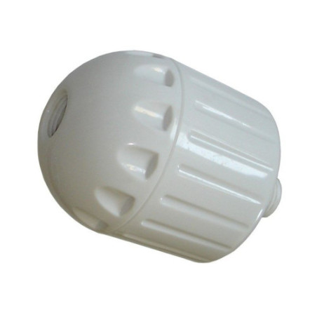 Filtre douche SPRITE SHOWERS blanc avec cartouche Chlorgon KDF