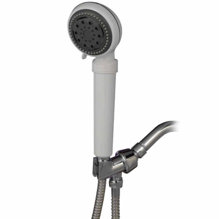 Douchette SPRITE SHOWERS blanche avec cartouche Chlorgon KDF