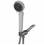 Douchette SPRITE SHOWERS blanche avec cartouche Chlorgon KDF