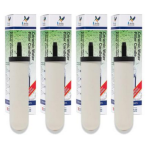 Lot pour 6 mois X 4 cartouches BRITISH BERKEFELD Ultra Stérasyl certifiée NSF pour filtre à gravité