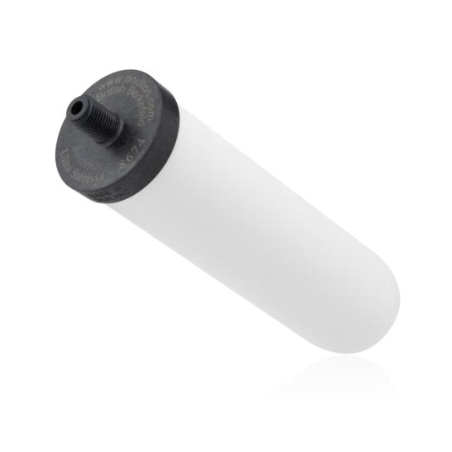Lot pour 6 mois X 4 cartouches BRITISH BERKEFELD Ultra Stérasyl certifiée NSF pour filtre à gravité