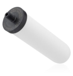 Lot pour 6 mois X 4 cartouches BRITISH BERKEFELD Ultra Stérasyl certifiée NSF pour filtre à gravité
