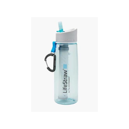 Gourde Light Blue - LIFESTRAW 650mL