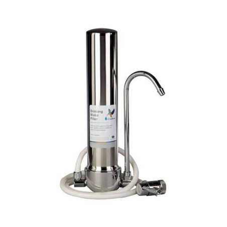 Purificateur d'eau DOULTON HCS sur-évier avec cartouche Biotect Ultra M12