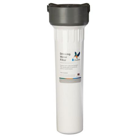 Porte-filtre DOULTON HIP Biotect - Connexions PUSH FIT 3/8'' - avec cartouche Biotect Ultra M12