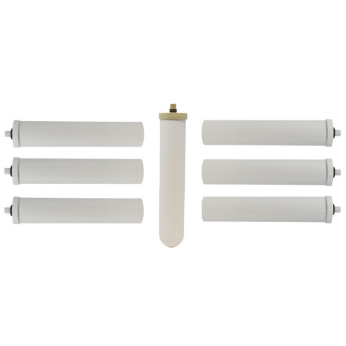 [PACK] Biotect (x2) + Anti Calcaire (x3) + Anti Nitrates (x3) - DOULTON TRIO