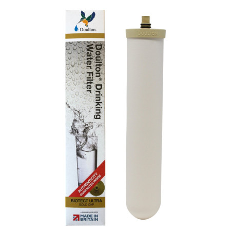 Lot annuel Biotect Ultra M12 DOULTON - pour appareils équipés Biotect