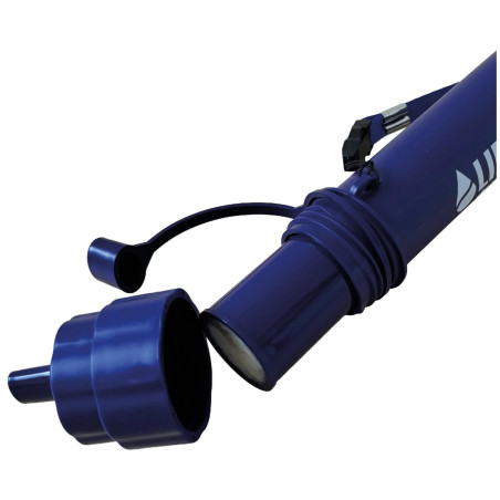 Paille à filtration d'eau réutilisable LIFELINE - Lifesaver