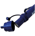 Paille à filtration d'eau réutilisable LIFELINE - Lifesaver